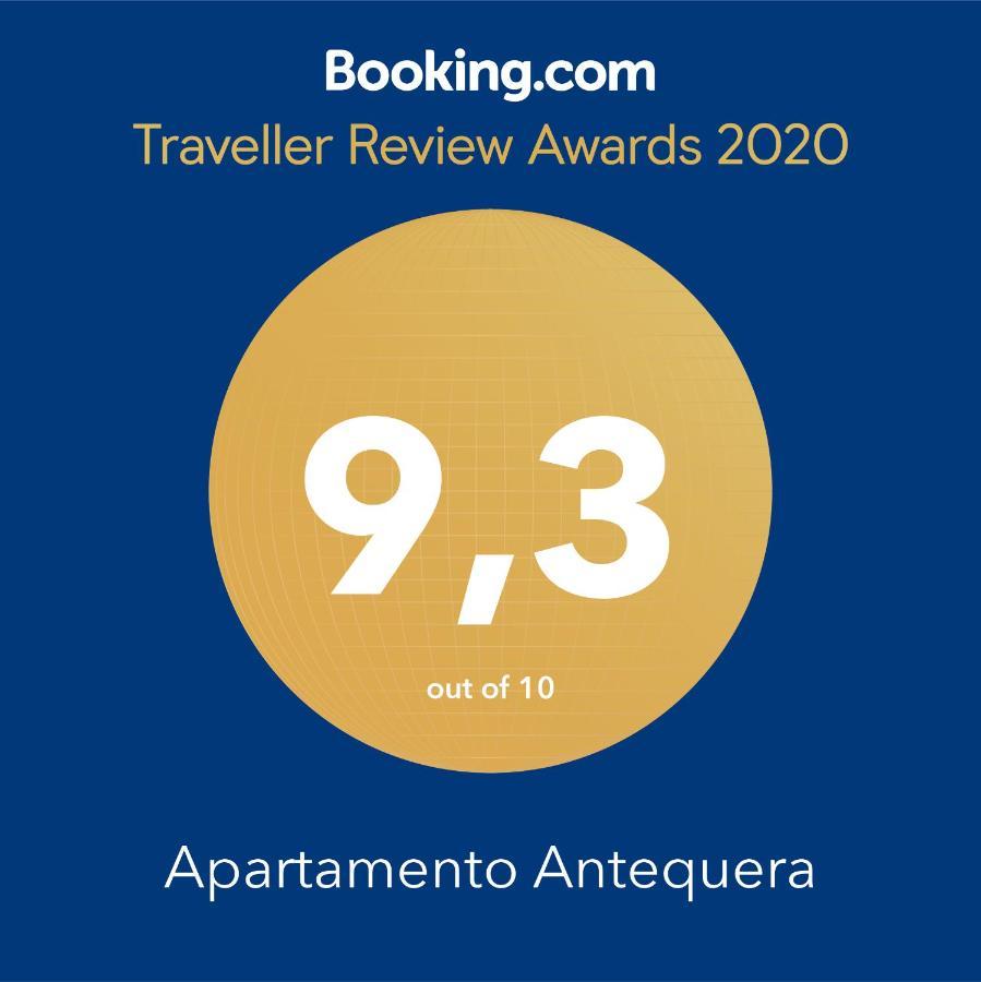 Apartamento Антекуера Екстериор снимка
