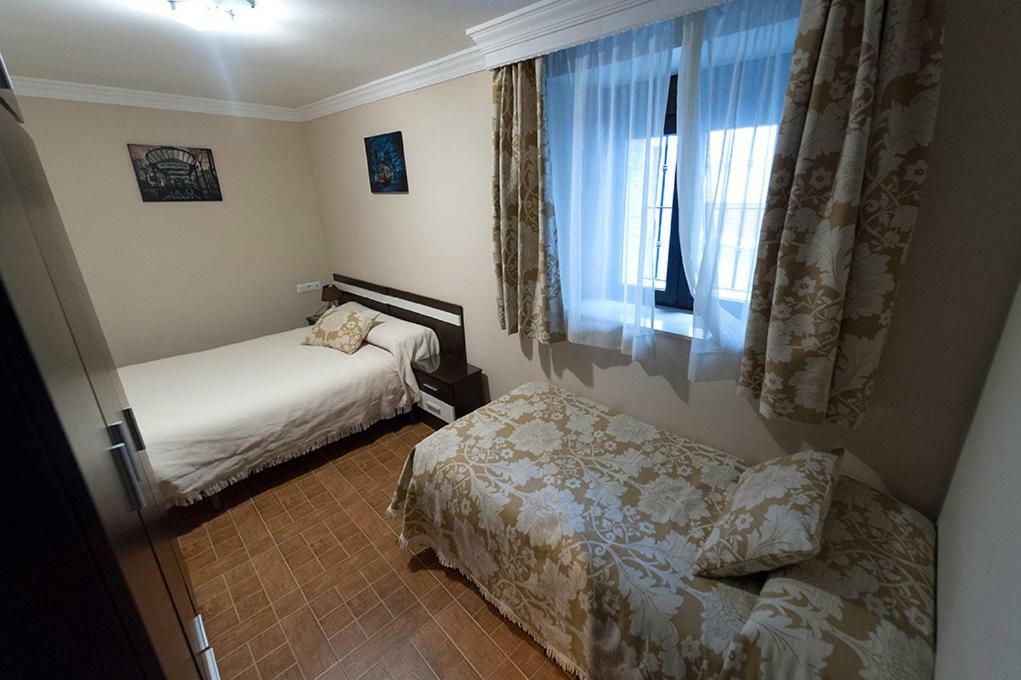 Apartamento Антекуера Екстериор снимка