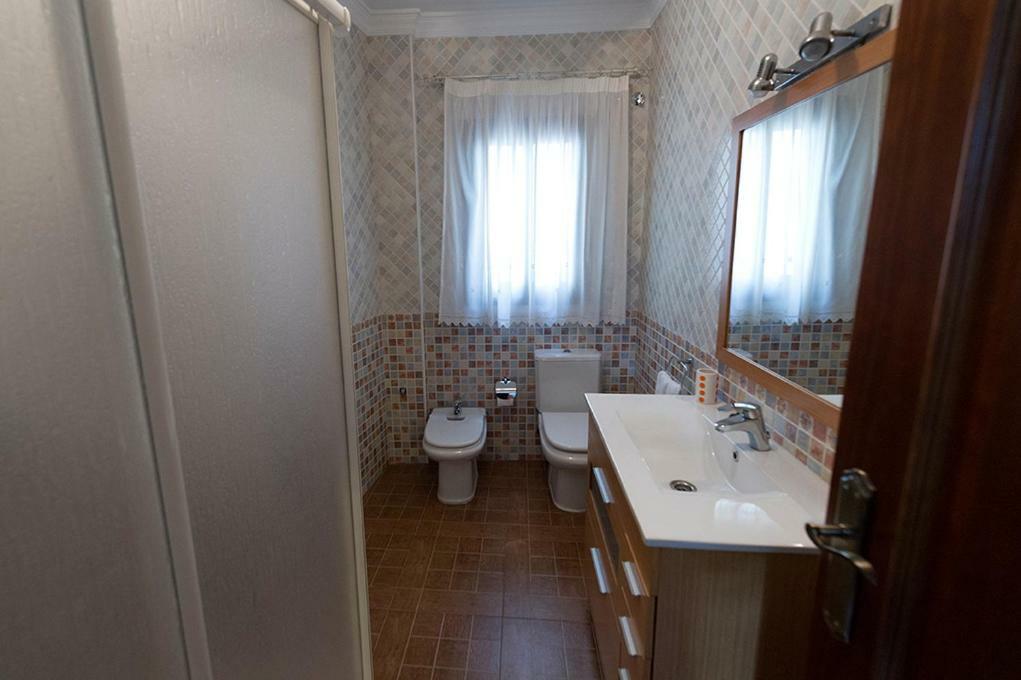 Apartamento Антекуера Екстериор снимка