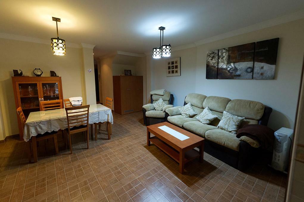 Apartamento Антекуера Екстериор снимка
